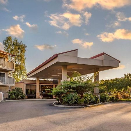 Best Western Plus Garden Court Inn Fremont Exterior foto